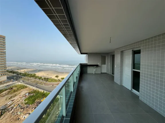 Imagem APARTAMENTO COM 112.7 m² - CAICARA - PRAIA GRANDE SP