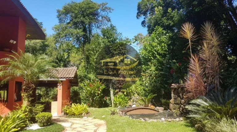 Imagem Casa na Barra do Una sertão Abras