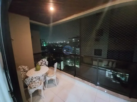 Imagem Belo Apartamento a venda no Embaré em Santos