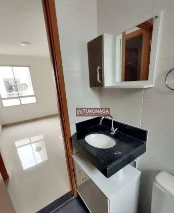 Imagem Apartamento com 2 quartos à venda, 41 m² por R$ 219.000 - Água Chata - Guarulhos/SP