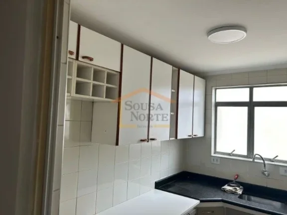 Imagem Apartamento 2 dormitórios, com armários, sala 2 ambientes, banheiro com box, cozinha planejada, á...