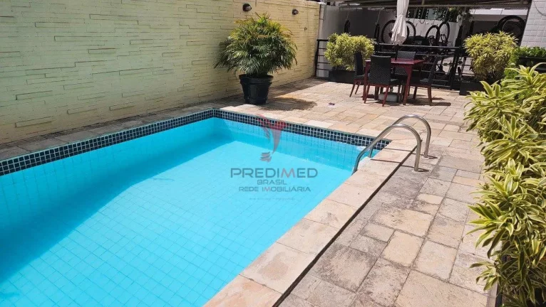 Imagem Apartamento Mobilado ,para alugar 3 quartos 110 M2 no Bessa