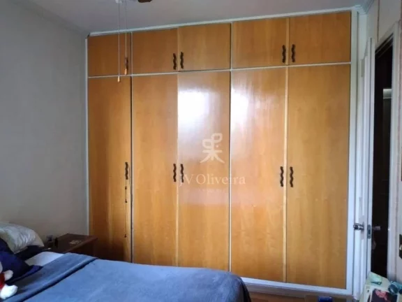 Imagem Apartamento com 3 dormitórios à venda, 140 m² por R$ 900.000,00 - Vila Suzana - São Paulo/SP