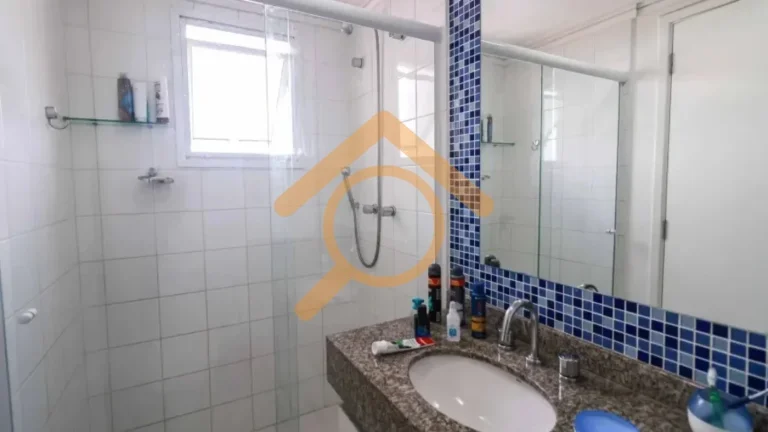 Imagem Apartamento de luxo em Jurubatuba, São Paulo-SP: 3 quartos, 3 suítes, 2 salas, 5 banheiros, 2 vagas de garagem, 181m². Venha conferir!