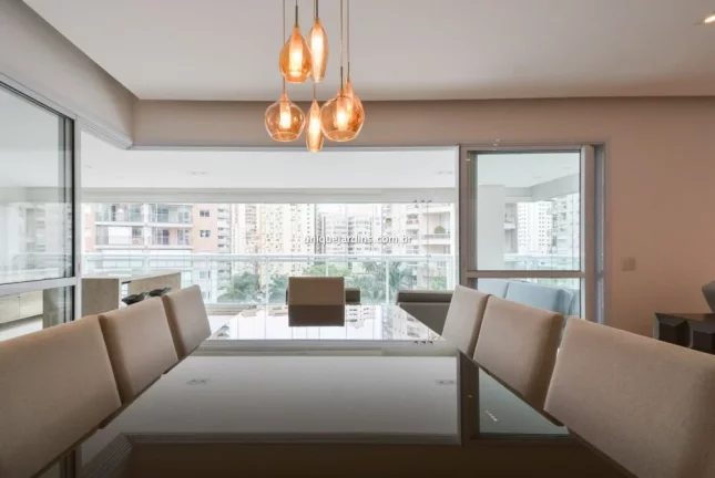 Imagem Apartamento à venda Vila Nova Conceição São Paulo