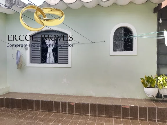 Imagem CASA RESIDENCIAL em São Paulo - SP, Vila Antonieta
