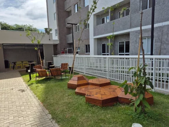 Imagem Studio com 1 dormitório, 25 m² - venda por R$ 370.000,00 ou aluguel por R$ 3.070,00/mês - Jardim Ester - São Paulo/SP