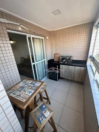 Imagem Apartamento à venda, 55 m² por R$ 400.000,00 - Vila Assunção - Praia Grande/SP