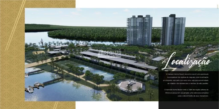 Imagem Apartamento de Luxo à Venda em Rifaina: Conforto e Lazer Completo