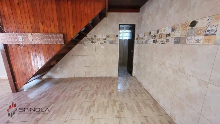 Imagem Casa com 2 dormitórios à venda, 46 m² por R$ 275.000,00 - Real - Praia Grande/SP