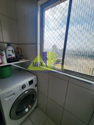 Imagem Apartamento à Venda em São Paulo-SP, Vila Esperança! 2 Quartos, 1 Sala, 1 Banheiro, 2 Vagas, 60m²!