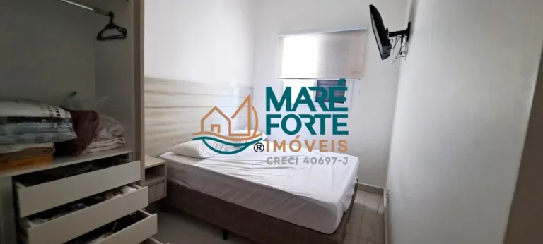 Imagem Apartamento novo todo mobiliado no bairro das Toninhas!