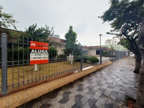 Imagem Casa com 5 dormitórios para alugar, 800 m² por R$ 28.622,06/mês - Centro - Suzano/SP