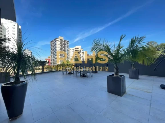 Imagem Amplo Apartamento no América Excelente apartamento no 17° andar, composto por uma sacada espaçosa...