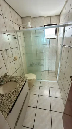 Imagem Apartamento Quadra Mar para locação temporada com 03 dormitórios