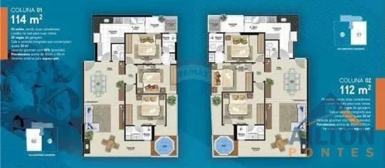 Imagem Lançamento Residencial José Rebuzzi na Quadra do Mar na Praia do Morro - Guarapari/ES