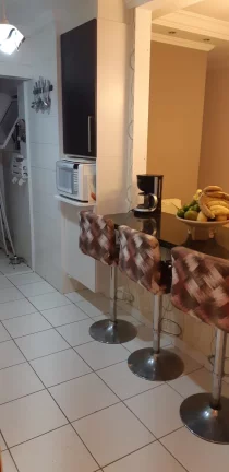 Imagem Condomínio Spazio D'Itália - Apartamento à Venda no Bairro Mogi Moderno – Conforto e Lazer ao Seu Alcance!