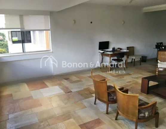 Imagem Apartamento à venda, 189m², 3 dormitórios, 1 suíte, no Cambuí