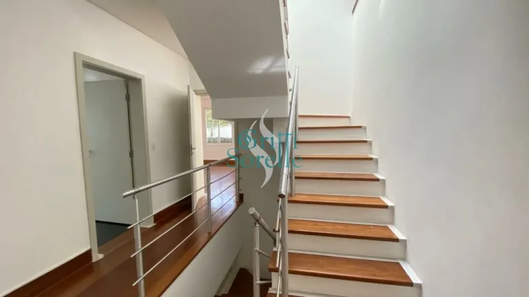 Imagem Casas de Condomínio à Venda em Alto da Boa Vista - São Paulo/SP.