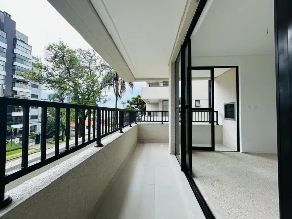 Apartamento 3 quartos com suite no Portão - Curitiba, Pr