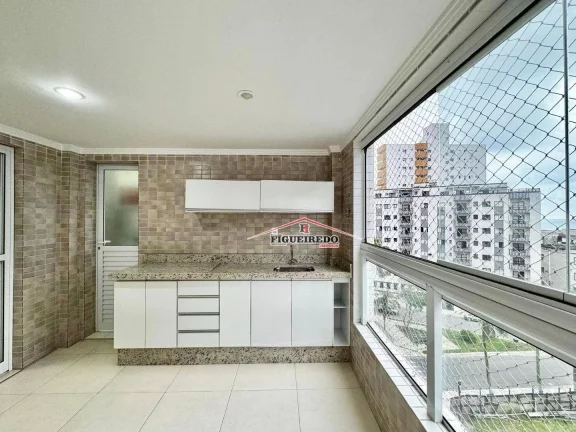 Imagem 2 dormitorio, 1 suite, 2 vagas de garagem , lazer completo