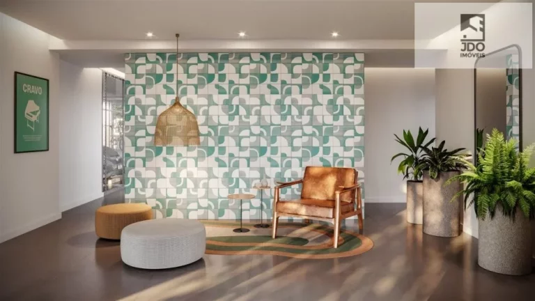 Imagem Apartamento a Venda no bairro Portão - Curitiba, PR