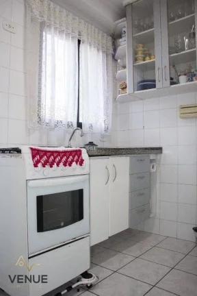 Imagem Apartamento com 2 dormitórios à venda, 60 m² por R$ 310.000,00 - Vila Palmeiras - São Paulo/SP
