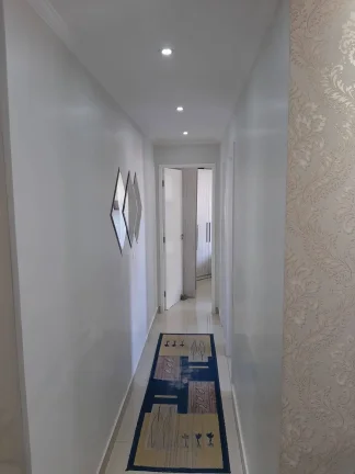 Imagem Aparatmento com Planejados e 46 m² 2 Dormitorios e 1 Vaga de garagem