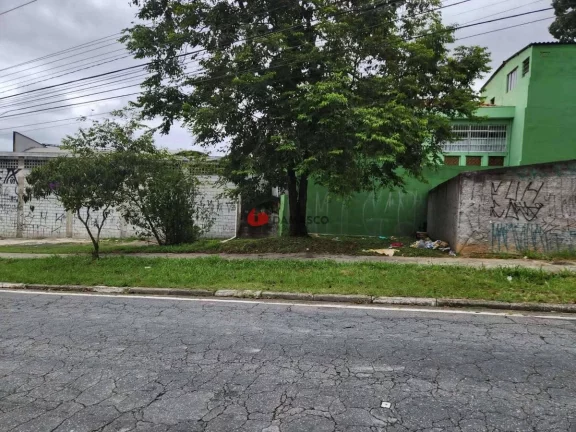 Imagem Terreno à venda Vila Sacadura Cabral, Santo André - SP
