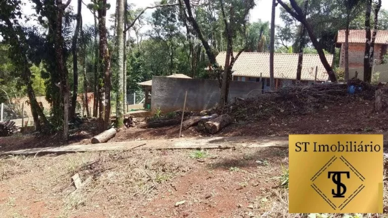 Imagem Excelente Terreno p/ formação de Chácara - 804 m² em Mairiporã/SP!!!