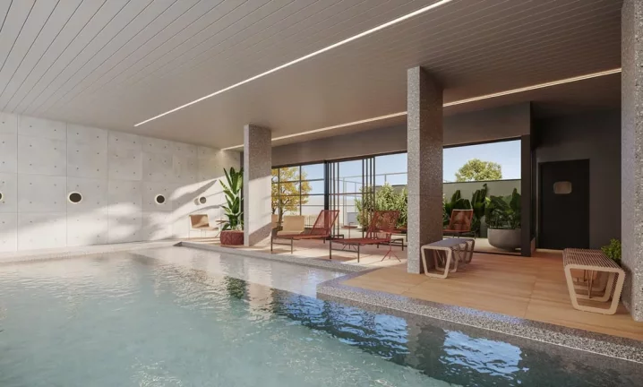 Imagem Nest - Apartamento à venda no bairro Alto da Rua XV - Curitiba/PR