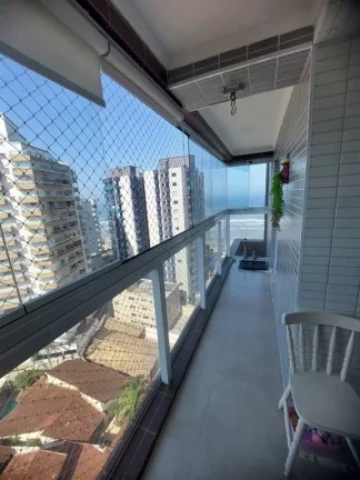 Imagem Apartamento à Venda em Caiçara, Praia Grande - SP