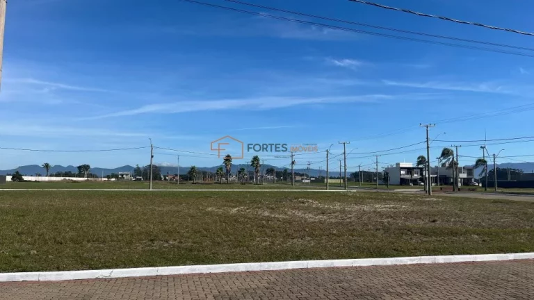 Imagem Fortes Imóveis Vende - Lote na Nova Xangr-lá