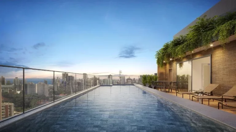 A 5ª Avenida Imóveis apresenta o SEVEN GRAÇA Lançamento de absoluto sucesso c/ obras aceleradas, unidades de 1/4 sala, próximo as facilidades da Graça