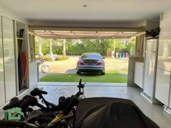 Imagem Casa no Condomínio Jequiti Residences (Hotel Jequitimar) – Guarujá