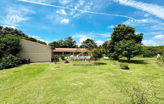 Imagem Chácara com 4 dormitórios à venda, 1000 m² por R$ 680.000,00 - Portal das Nogueiras - Tatuí/SP