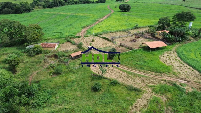 Fazenda com 15 Alqs com 10 Alqs em soja em Cromínia