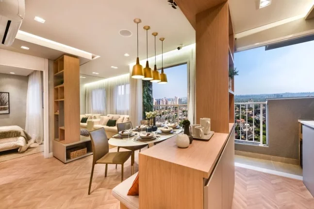 Imagem Apartamento à venda em São Paulo, Jaguaré, com 2 quartos, 37m2