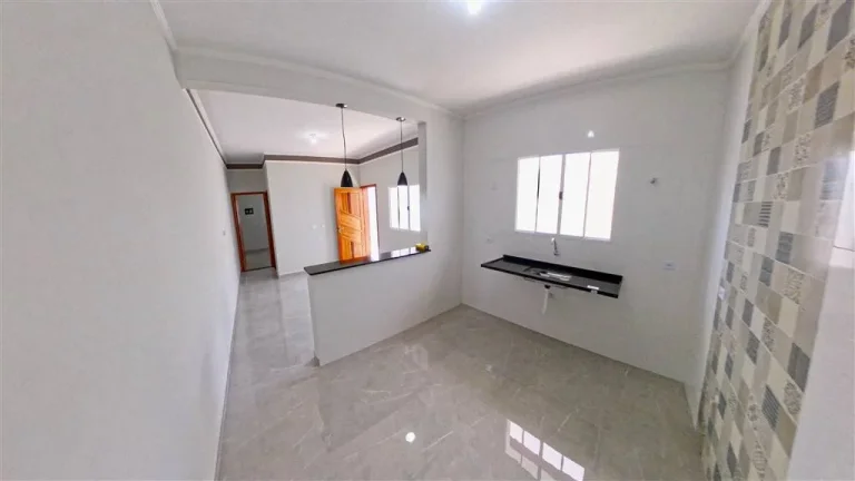 Imagem CASA COM 79.32 m² - FLORIDA MIRIM - MONGAGUA SP