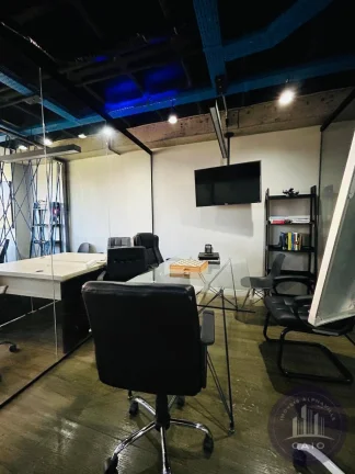Imagem Sala para aluguel ou venda 70m² - Edifício Montreal Alphaville/SP