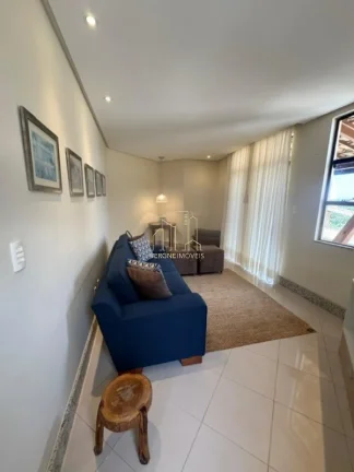 Imagem Casa com 4 Quartos em Condomínio Fechado à Venda ? Patamares | Colina A