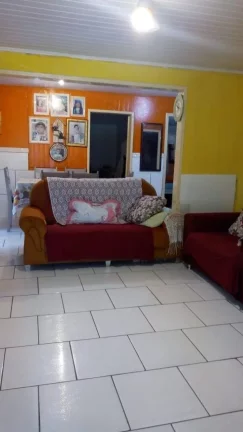 Imagem Casa alvenaria com 80m², localizado próximo ao centro de Pinhal