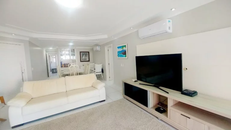 Imagem Apartamento de luxo à venda em Riviera de São Lourenço Módulo 04: 4 quartos, 2 suítes, 2 salas, 2 vagas, 161m².