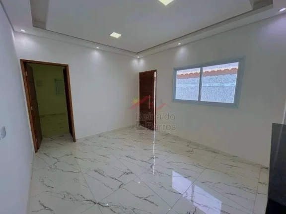 Imagem Casa para Venda em Itanhaém, Corumbá, 3 dormitórios, 2 suítes, 1 banheiro, 2 vagas
