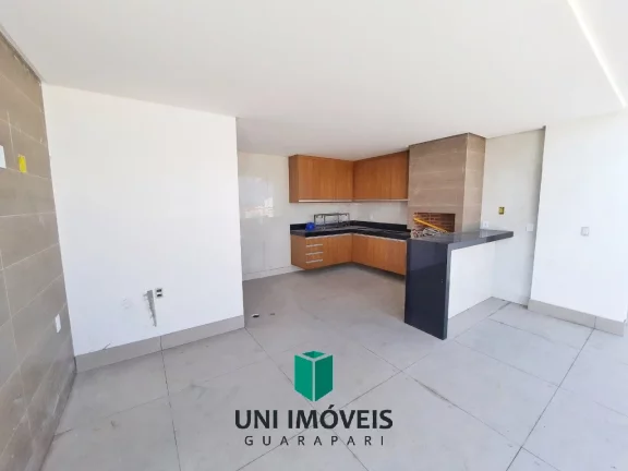 Imagem Apartamento à venda com 3 quartos e 2 vagas em Guarapari, Parcelamento em até 100x!