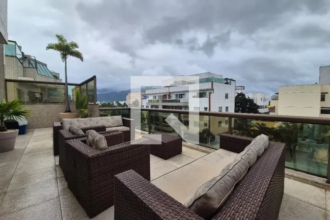 Imagem Apartamento à Venda - Recreio, 4 Quartos, 301 m2
