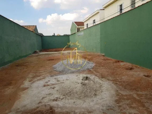 Imagem Terreno para Venda em São Paulo, Jabaquara