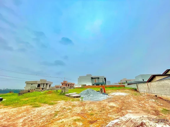 Imagem Terreno à Venda de 553m² por R$689.000,00 em condomínio fechado Terras de Jundiaí