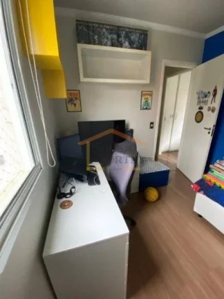 Imagem Apartamento 2 dormitórios, sala ampla, varanda com vista livre, cozinha americana com móveis plane...
