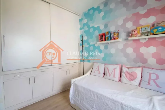 Imagem Apartamento com 4 Quartos para alugar, 165m² - Santo Amaro